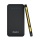 EasyAcc iChoc 5000mAh Akku PowerBank Matt Schwarz Bild 5