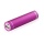 EPCTEK Powerbank mobiler Akku 2600mAh Ladegert pink Bild 1