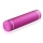 EPCTEK Powerbank mobiler Akku 2600mAh Ladegert pink Bild 2