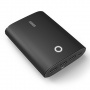 Anker 2nd Gen Astro3 12800mAh 3-Port 4A Tragbarer Akku Schwarz Bild 1