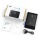 Anker 2nd Gen Astro3 12800mAh 3-Port 4A Tragbarer Akku Schwarz Bild 4