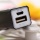 FamilyMall(TM) Power Bank USB Ladegert DIY 18650 Schwarz Bild 3