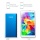 EasyAcc Metall 5000mAh Akku Ultra-Slim PowerBank Blau Bild 3