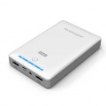 RAVPower 3. Gen Deluxe 13000mAh 4,5A Akku PowerBank wei Bild 1