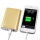 JETech 7800mAh Dual USB Portable Batterie PowerBank Gold Bild 4