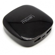 Lepow MST3000BK Moonstone Power Bank 3000 schwarz Bild 1