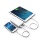 RAVPower 10400mAh Externer Akku Zusatzakku PowerBank wei Bild 2