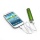 iProtect Mini 2200mAh Power Bank Externer Akku grün Bild 5