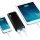 Anker 2. Gen. Astro E4 13000mAh Externer Akku Schwarz/Blau Bild 4