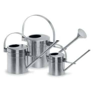 Giekanne 3 L aus Edelstahl von Blomus - Modell Aguo Bild 1