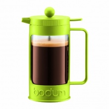 Bodum 11375-565 Bean Kaffeebereiter, 3 Tassen, 0,35 L Bild 1