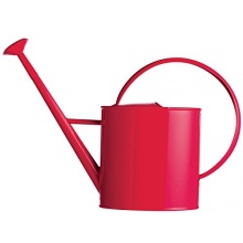 Giekanne Zink 2,1 ltr. - rot von Galzone Bild 1