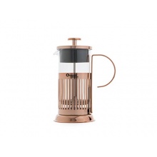 Leopold Vienna LV01529 Kaffeebereiter French Press Kupfer 350ml Bild 1