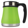 Wide Base Mug, French Press Kaffeebereiter-Tasse von Planetary Design Bild 1