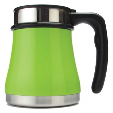 Wide Base Mug, French Press Kaffeebereiter-Tasse von Planetary Design Bild 1