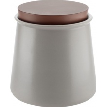 Alessi DC03/92SLG Tonale Kaffeedose  Bild 1