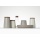 Alessi DC03/92SLG Tonale Kaffeedose  Bild 2