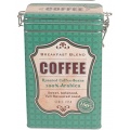 Kaffeedose Nostalgie Retro Stahlblech Coffee Breakfast Blend von Coca Cola Bild 1