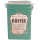 Kaffeedose Nostalgie Retro Stahlblech Coffee Breakfast Blend von Coca Cola Bild 1