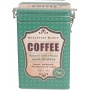 Kaffeedose Nostalgie Retro Stahlblech Coffee Breakfast Blend von Coca Cola Bild 1