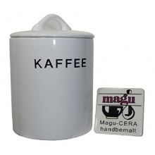 Magu Bianco Novo Kaffeedose  Bild 1