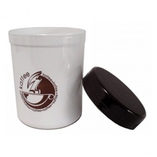 Kaffeedose mit Deckel von Sonja PLASTIC Bild 1