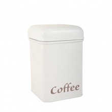 Kaffeedose Metalldose Dose Coffee von IB Laursen Bild 1