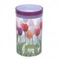 Kaffeedose, Design Tulpe von Unbekannt Bild 1