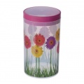 Kaffeedose, Design Gerbera von Unbekannt Bild 1