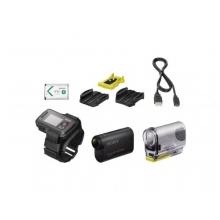 Sony HDR-AS30 Ultra-kompakte Actionkamera Full HD Bild 1