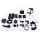 EXPLAY Actionkamera Waterproof Full HD 1080p 720p  Bild 4