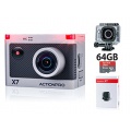 ActionPro X7 Actionkamera Bild 1