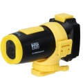 Oregon Scientific Action Cam ATC9K gelb/schwarz Bild 1