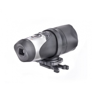 Oregon Scientific Action Cam ATC 2000 schwarz/silber Bild 1