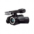 Sony NEX-VG30EH Full HD Camcorder 16,1 Megapixel  Bild 1