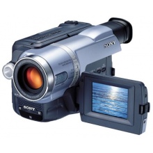 Sony DCR-TRV140 Digital8 Camcorder Bild 1