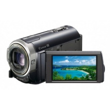 Sony HDR-CX305EB Full HD Camcorder schwarz Bild 1