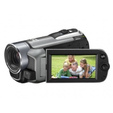 Canon LEGRIA HF R16 AVCHD Camcorder Dual Flash-Memory Bild 1