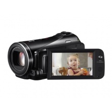 Canon LEGRIA HF M46 Flash Camcorder schwarz Bild 1