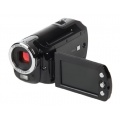 Easypix DVC527HD Focus Camcorder 5 Megapixel schwarz Bild 1