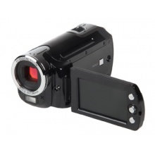 Easypix DVC527HD Focus Camcorder 5 Megapixel schwarz Bild 1