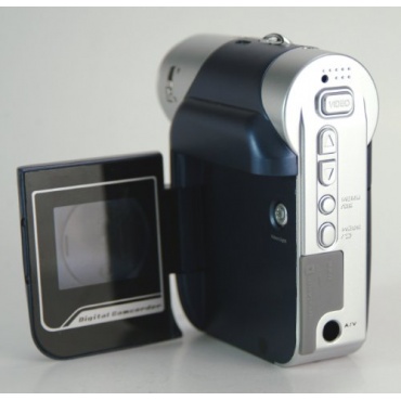 Aiptek Pocket DV T220 Camcorder Test