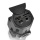 E-PRANCE Full HD 1296P Mini Auto GPS Kamera Dashcam  Bild 4