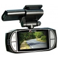 NavGear Super-HD-Dashcam MDV-3300.SHD G-Sensor GPS Bild 1