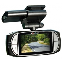 NavGear Super-HD-Dashcam MDV-3300.SHD G-Sensor GPS Bild 1
