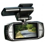 NavGear Super-HD-Dashcam MDV-3300.SHD G-Sensor GPS Bild 1