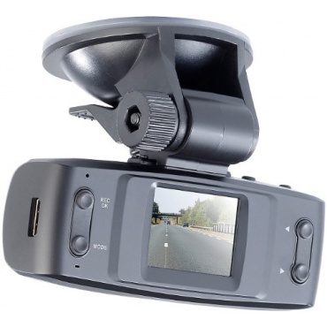 Somikon DVR Full-HD Dashcam MDV 2290.FHD mit GPS Bild 1