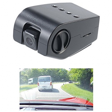 NavGear Full HD Mini Dashcam MDV 4300 Bild 1