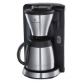 Russell Hobbs 18374 -56 Kaffeemaschine mit Thermoskanne, Fast Brew System Bild 1