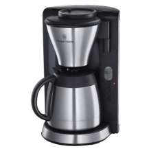 Russell Hobbs 18374 -56 Kaffeemaschine mit Thermoskanne, Fast Brew System Bild 1